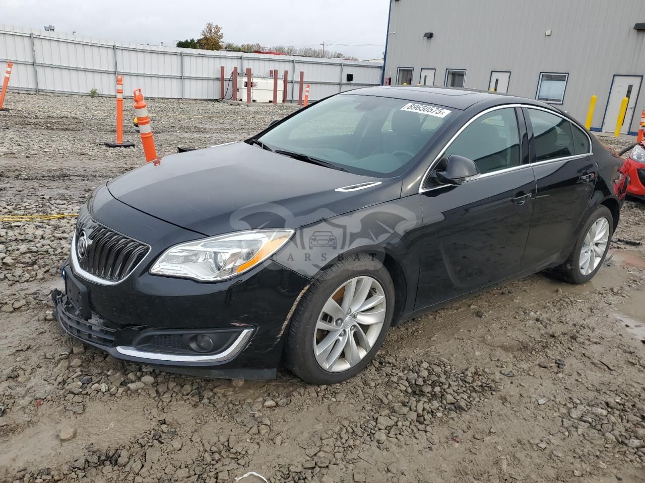 Buick Regal 2.0L 4 2015