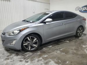 Hyundai Elantra SE 1.8L 4 2015