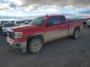 GMC Sierra K1500 5.3L 8 2015