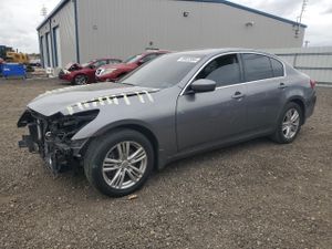 Infiniti G25 2.5L 6 2011