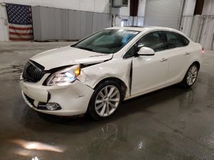 Buick Verano 2.4L 4 2014