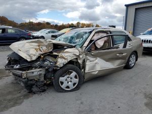 Honda Accord LX 2.4L 4 2006