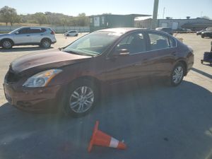 Nissan Altima BASE 2.5L 4 2012