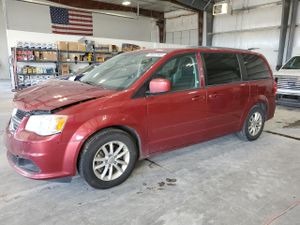 Dodge Grand Caravan (Caravan) SXT 3.6L 6 2015