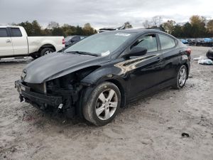 Hyundai Elantra GLS 1.8L 4 2013