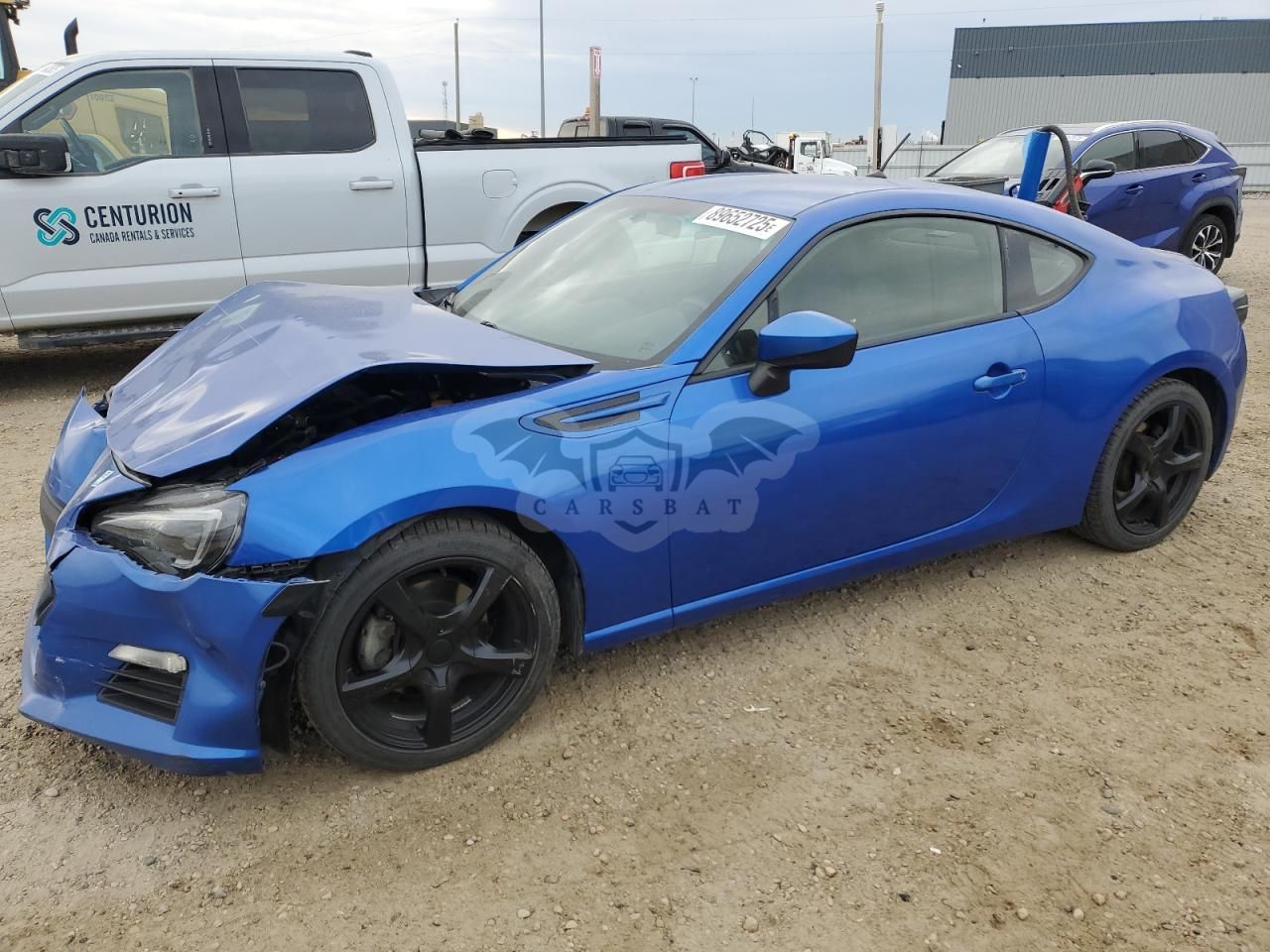 Subaru BRZ 2.0 PREMIUM 2.0L 4 2013