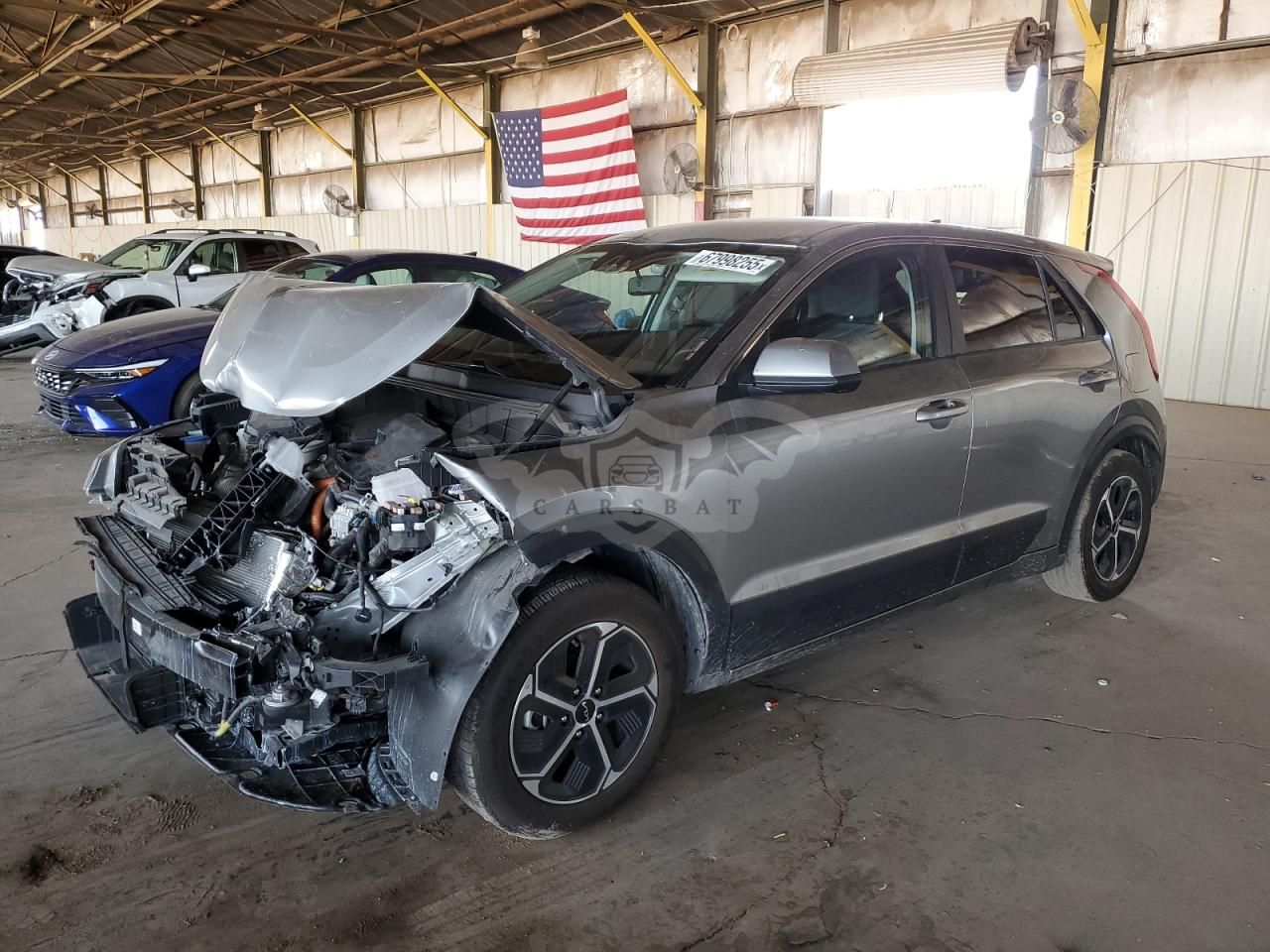 Kia Niro LX 1.6L 4 2023