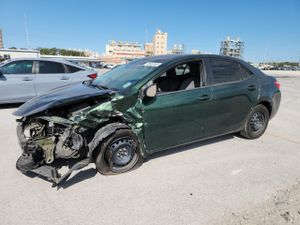 Toyota Corolla L 1.8L 4 2014