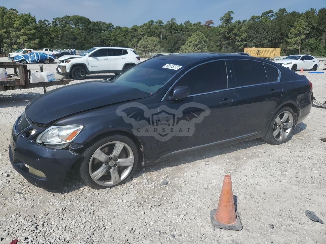Lexus GS 350 3.5L 6 2007