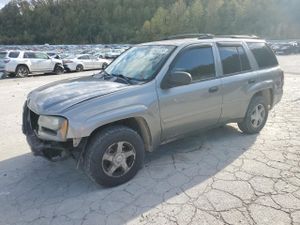 Chevrolet Trailblazer LS 4.2L 6 2006
