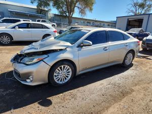 Toyota Avalon HYBRID 2.5L 4 2014