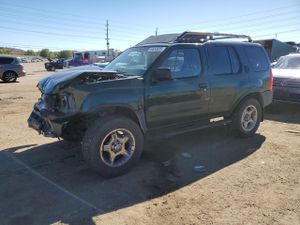 Nissan Xterra XE 3.3L 6 2000