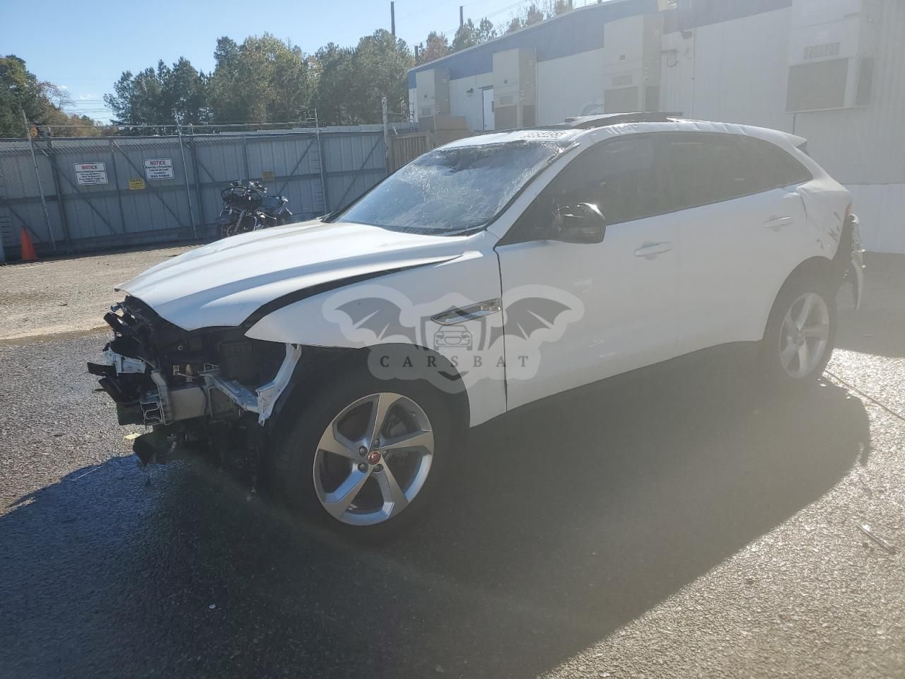Jaguar F-Pace PREMIUM 2.0L 4 2018