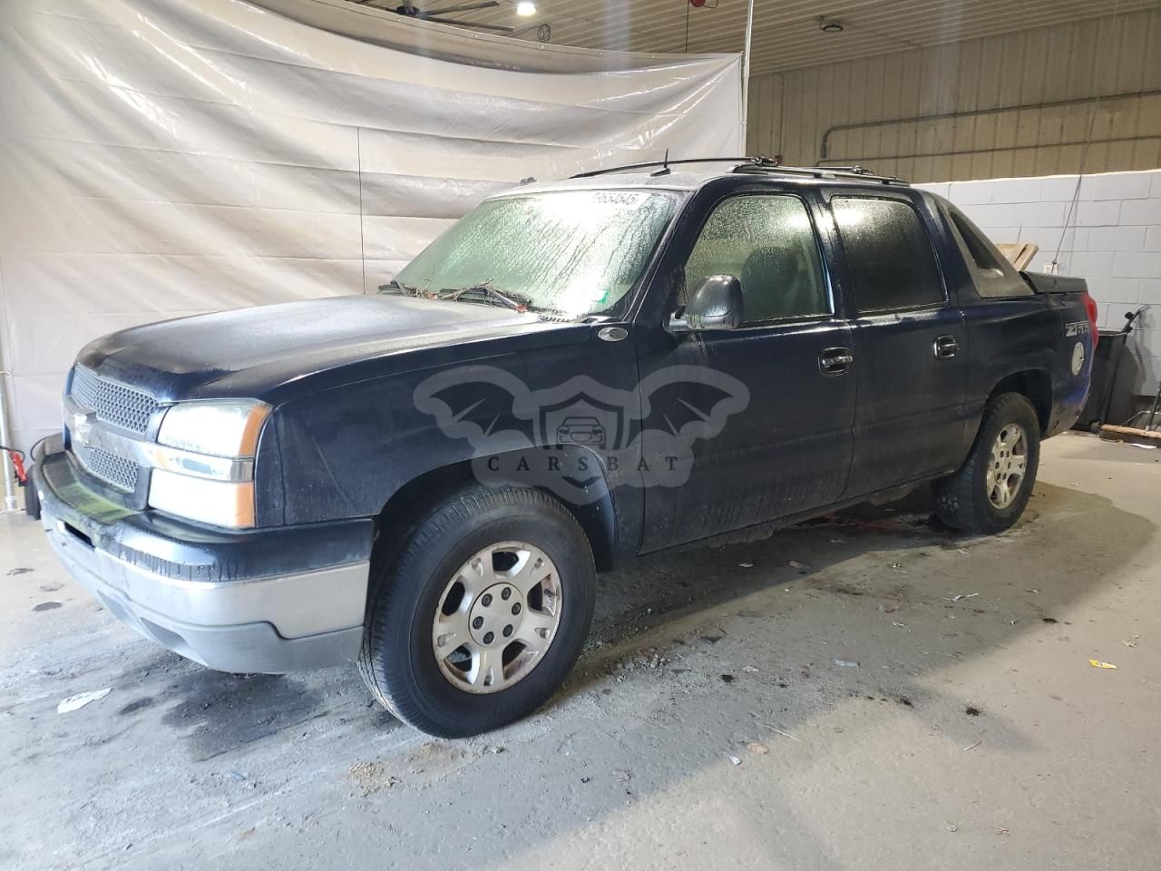 Chevrolet Avalanche C1500 5.3L 8 2004