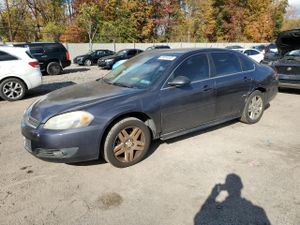 Chevrolet Impala LT 3.5L 6 2011