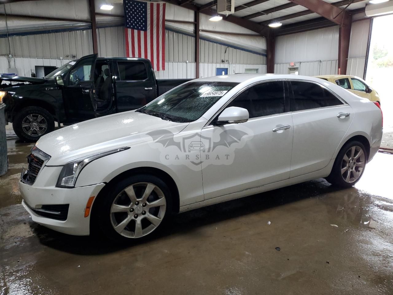 Cadillac ATS LUXURY 2.0L 4 2015