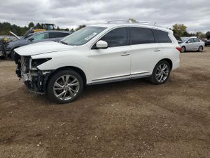 Infiniti JX35 3.5L 6 2013