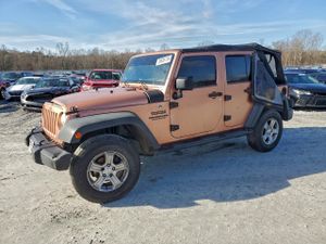 Jeep Wrangler SPORT 3.8L 6 2010