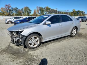 Toyota Camry L 2.5L 4 2014