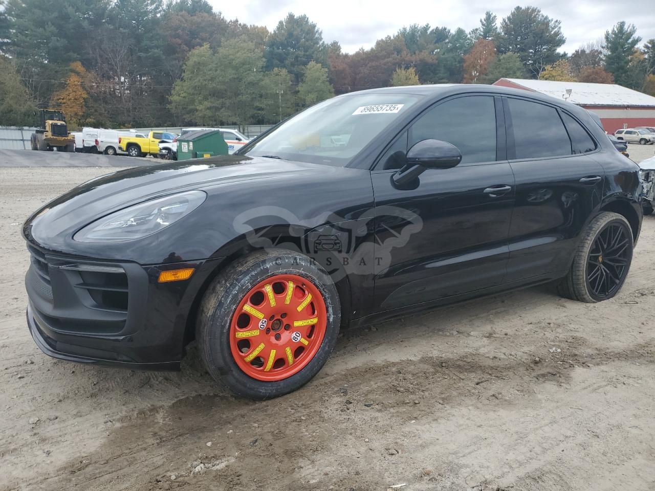 Porsche Macan GTS 2.9L 6 2023