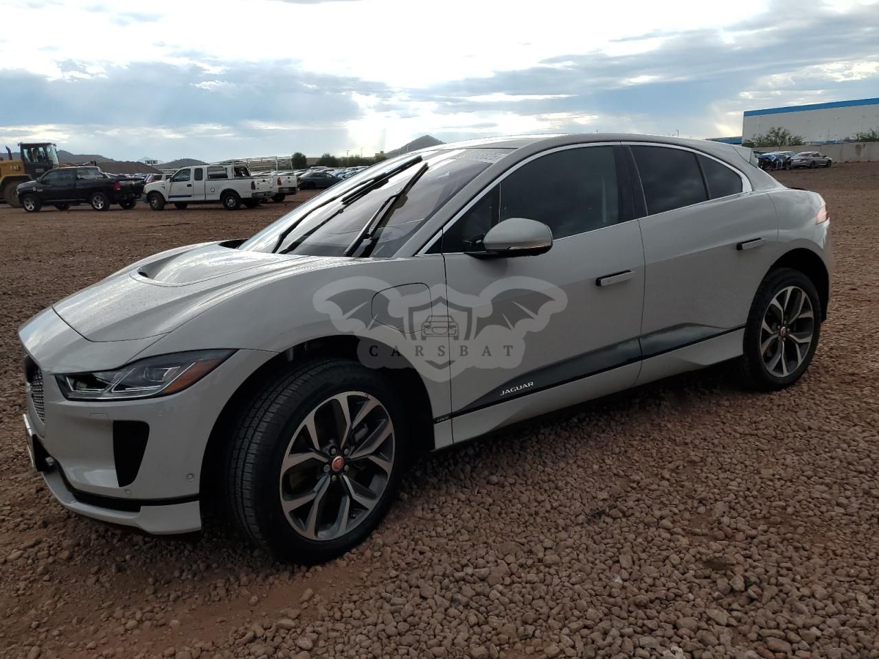 Jaguar I-Pace HSE 2020