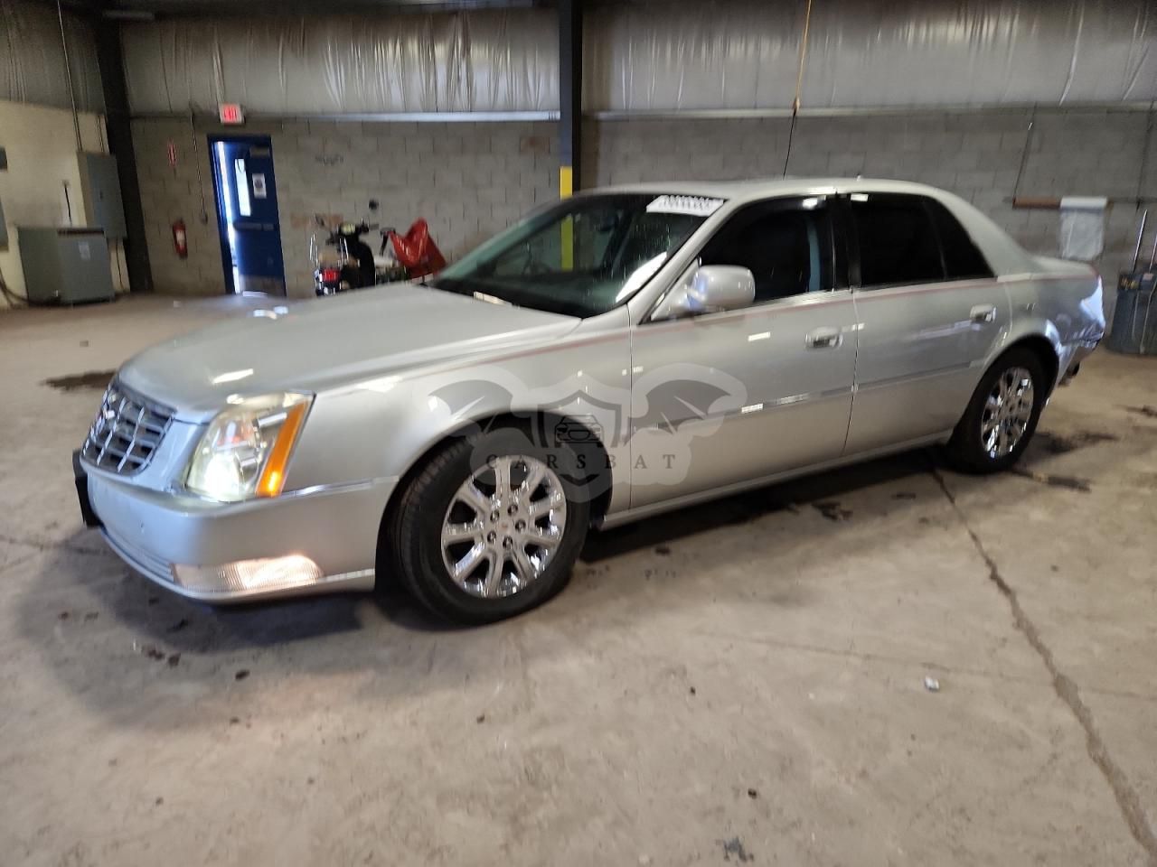 Cadillac DTS 4.6L 8 2009