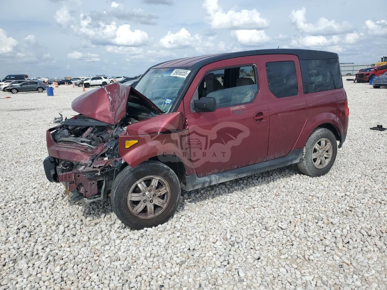 Honda Element EX 2.4L 4 2007