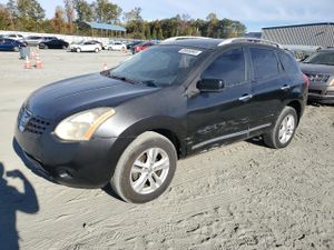 Nissan Rogue S 2.5L 4 2012