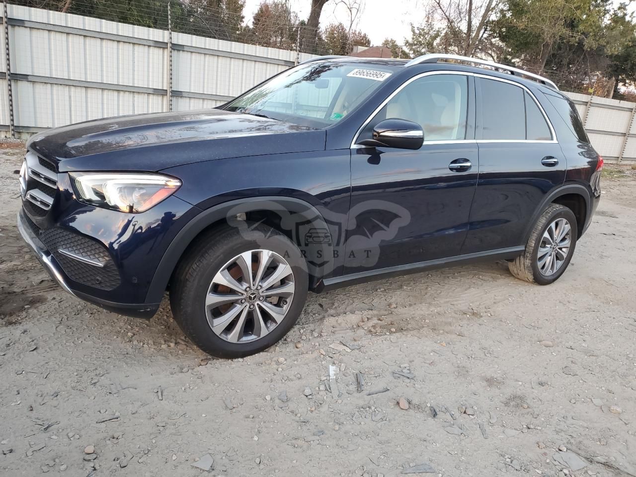 Mercedes-Benz GLE 350 4MATIC 2.0L 4 2022