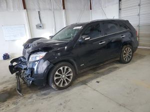 Kia Sorento SX 3.3L 6 2014