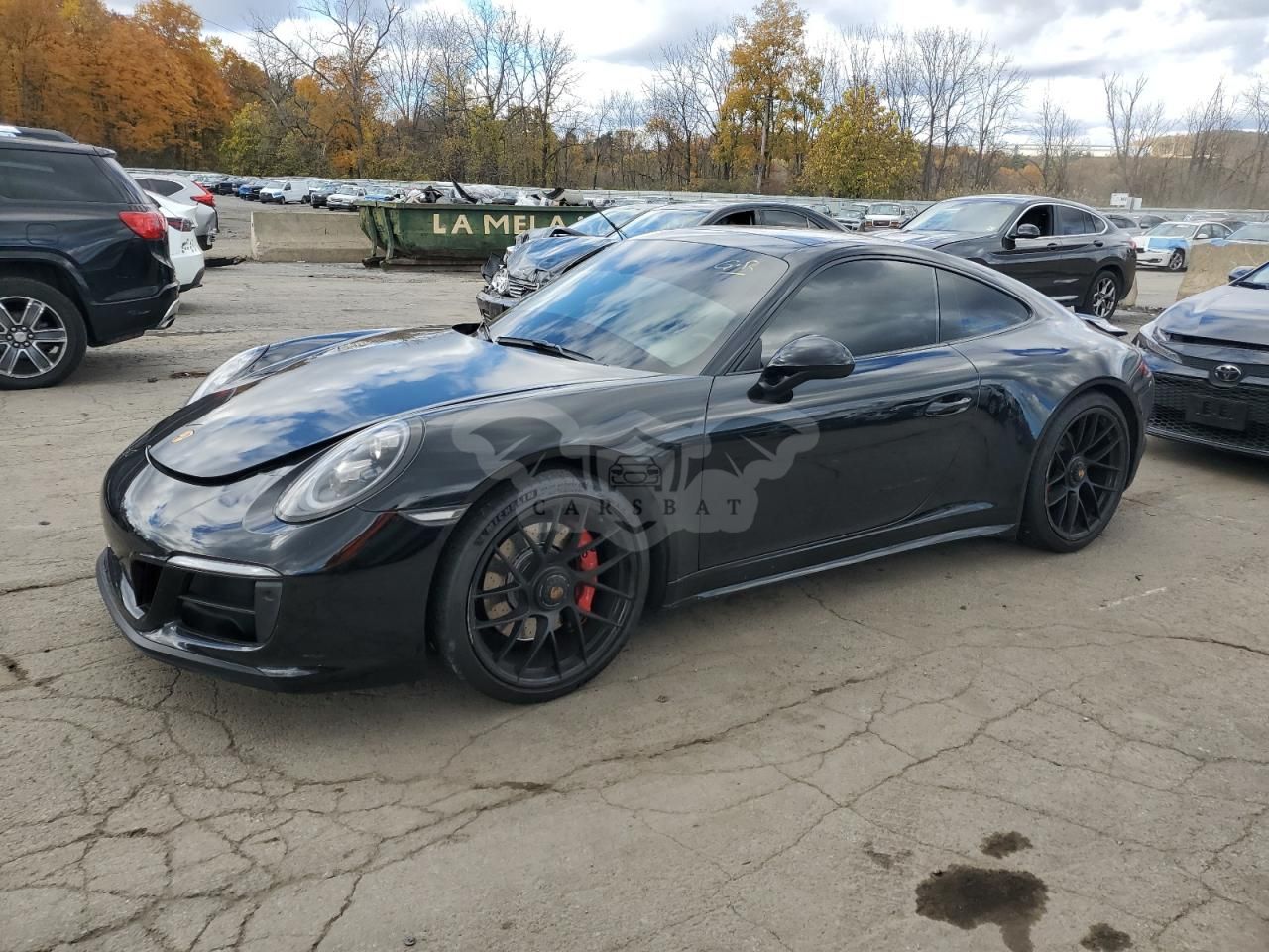 Porsche 911 CARRERA S 3.0L 6 2019