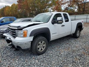 GMC Sierra K1500 SLE 5.3L 8 2013