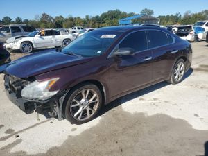 Nissan Maxima S 3.5L 6 2014