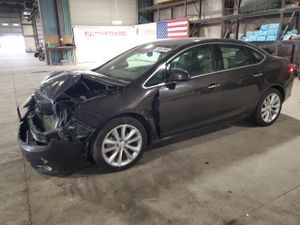 Buick Verano 2.4L 4 2012