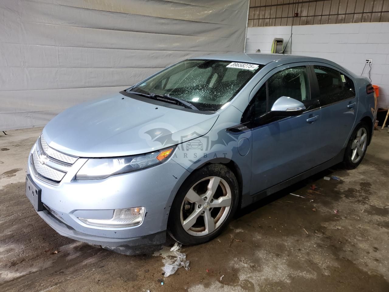 Chevrolet Volt 1.4L 4 2014