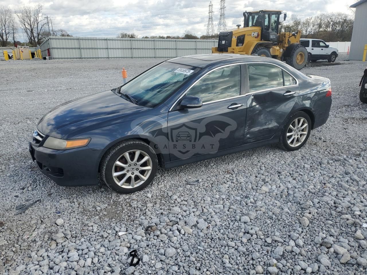 Acura TSX 2.4L 4 2007
