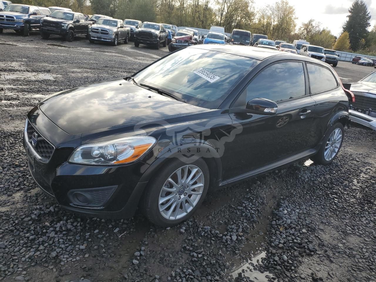 Volvo C30 T5 2.5L 5 2011
