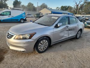 Honda Accord LX 2.4L 4 2012
