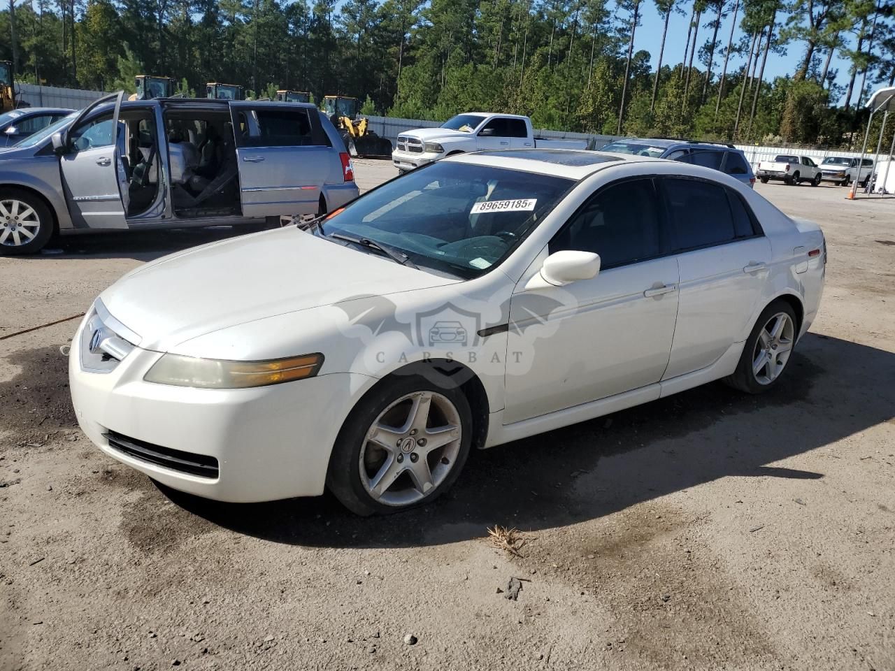Acura TL 3.2L 6 2004