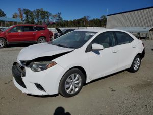 Toyota Corolla L 1.8L 4 2015