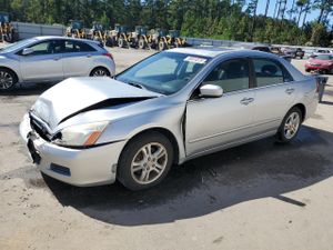 Honda Accord EX 2.4L 4 2007