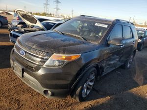 Ford Explorer LIMITED 3.5L 6 2013