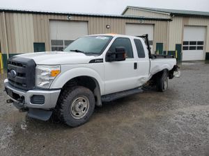 Ford F-250 SUPER DUTY 6.2L 8 2015