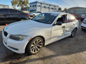 BMW 3 Series I SULEV 3.0L 6 2011