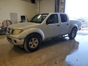 Nissan Frontier CREW CAB SE 4.0L 6 2010