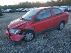 Toyota Echo 1.5L 4 2002