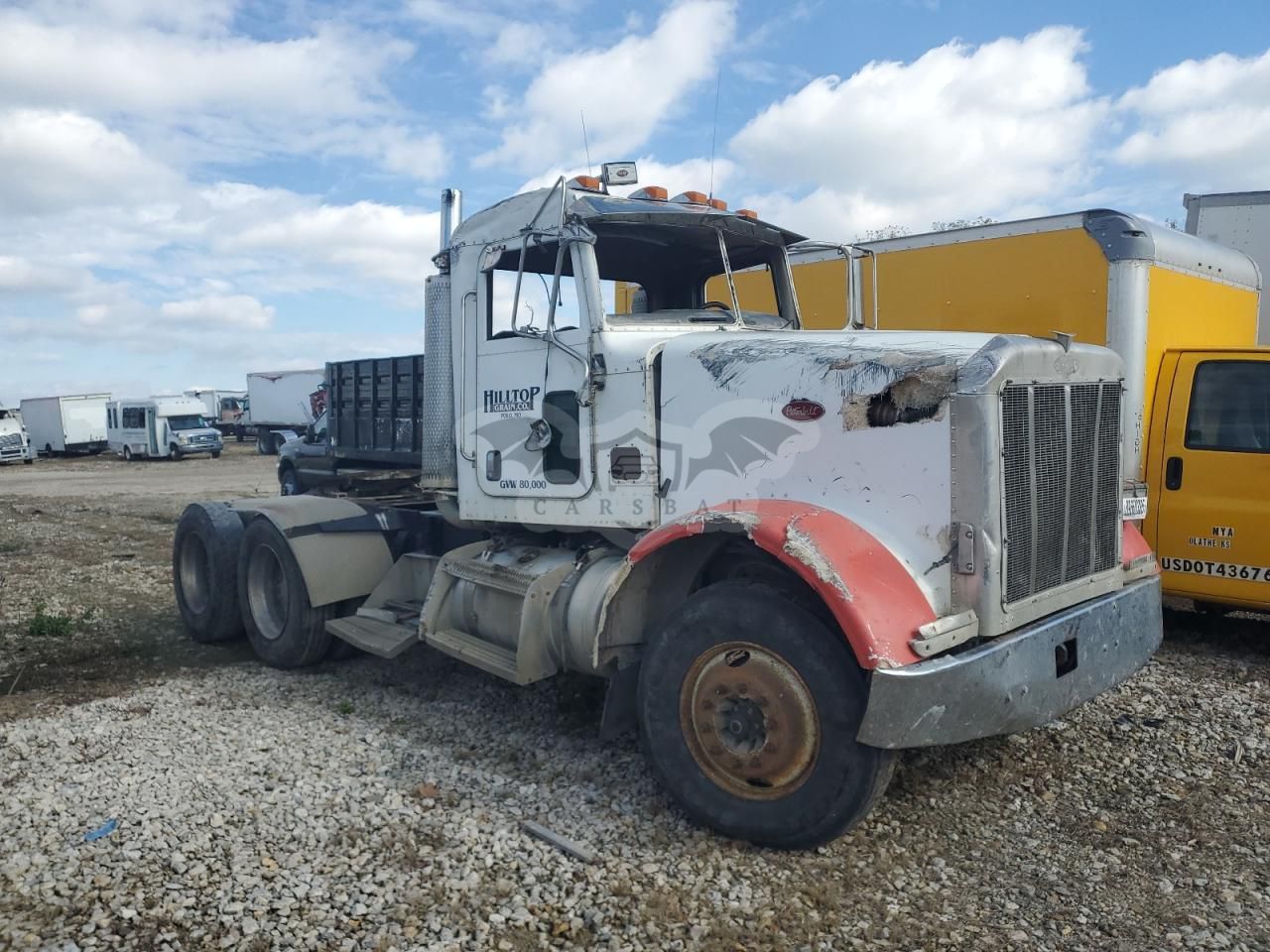 Peterbilt 378 6 2005
