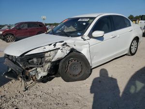 Honda Accord LX 2.4L 4 2008