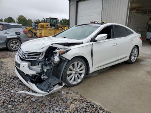 Hyundai Azera GLS 3.3L 6 2013