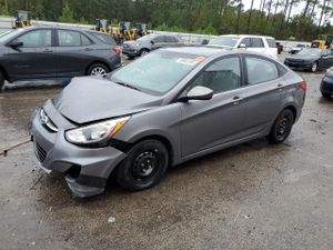 Hyundai Accent GLS 1.6L 4 2015